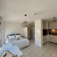 Evasion en bord de mer، فندق في تريغاستيل