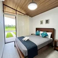 Morpho Villas del Bosque at La Fortuna, Hotel in Agua Azul