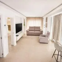 Beach Apartment in Torre del Mar、トレ・デル・マールのホテル