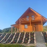 Agroturystyka Zielone Wzgórze, hotel em Ropienka