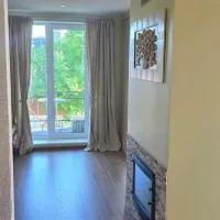Apartamentai 4km iki Palangos, hotell sihtkohas Vydmantai