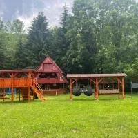 Cabana Paltini, hotel sa Costeşti