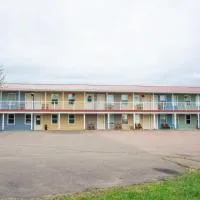 Bouctouche Bay Inn, hotel u gradu 'Bouctouche'
