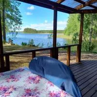 Viesnīca Lomasaaret Cottages pilsētā Villala