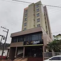 SH Hotel Capinzal Premium, hotell sihtkohas Capinzal