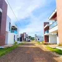 Cabañas Jardín del mar - By Amauna, ξενοδοχείο σε San Bernardo del Viento
