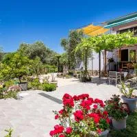 Studios Panagiotas House Astris, hotel v destinaci Astris