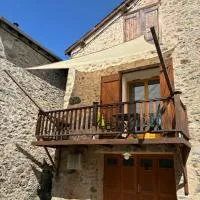 La grange un refuge, hotel sa Mijanès