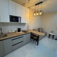 Стильная студия не далеко от автовокзала, hotel v mestu Odessa