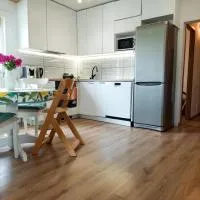 Postolove - a family home, хотел в Dubiny
