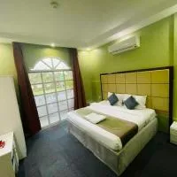 Coral Bay 2 Bedroom Flat, hotel v mestu Khor Fakkan
