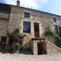 LE SOURCIER, hotel di Argançon