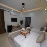 Triple garden view hotel, hotell i Kairo