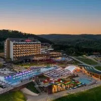 Movenpick Resort and Spa Fruske Terme, hotel en Vrdnik
