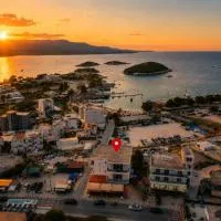 Elio's Rooms, hotel v destinaci Ksamil