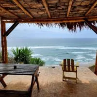 Casa Las Mantas Santa Marianita, מלון בSanta Marianita