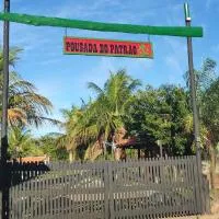 Hotel E Pousada do Patrão, hotelli kohteessa Bataguaçu