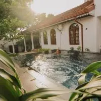 Airport Transit Villa, hotel u gradu Minuwangoda