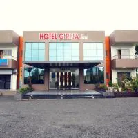 Hotel Girija – hotel w mieście Junnar