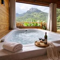 cabana Eco da Natureza, hotel sa Praia Grande