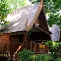 Akchanok Homestay - Nature Retreat – hotel w mieście Phitsanulok