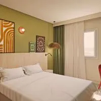 Ibis Styles Vannes Pte Golfe, hotel en Vannes