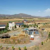 Gîte Touften, hotel din Aït Aïouz