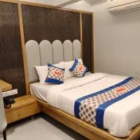 Hotel Maharaja Inn, hotel a Navi Mumbai
