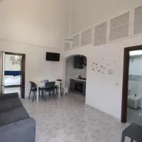 Casa Francesca Ponza、ポンツァのホテル