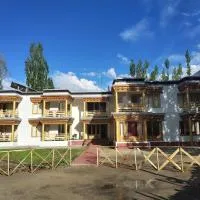 Hunder Nature Retreat, hotel u gradu Hundar