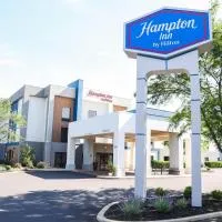 Hampton Inn Shrewsbury โรงแรมในShrewsbury