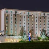 Comfort Inn & Suites Presidential โรงแรมในลิตเติลร็อค