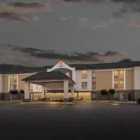 Comfort Inn Ruther Glen near Kings Dominion, viešbutis mieste Ruther Glen
