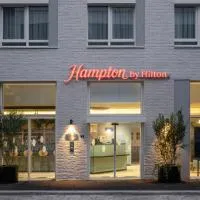 Hampton By Hilton Paris Saint Ouen, hotel di Saint-Ouen