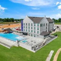 Sleep Inn & Suites Savannah Tennessee Riverfront, hotel i Savannah