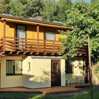 Lerihouse, hotell i Saulkrasti