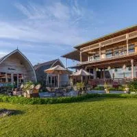 Mountain Healing Villa by Nagisa Bali, hotel v destinaci Baturiti