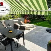 La Coccinella vacation home, хотел в Друоньо