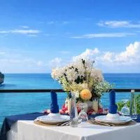 Jungwok Blue Ocean Resort, hotel a Ngandong