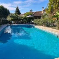 L'Ecrin des Alpilles, hotel v destinácii Graveson
