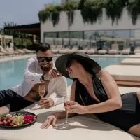 At Herbal Boutique Hotel & Spa, hotel u gradu 'Protaras'