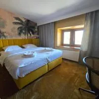 Hotel i Restauracja Pałacyk Tyrolski, hotel a Żyrardów