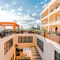 Dmall Hotel, hotel din Kigali