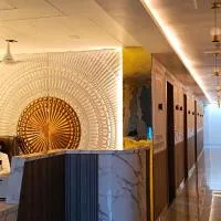 Hotel rajveer, hotel di Jhānsi