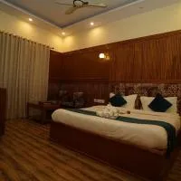 Vasant Corbett Resort By Mannat, viešbutis mieste Ramnagaras