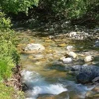 Holiday home Bjelica, hotell sihtkohas Kuželj