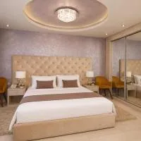 Hotel Bajadera Lux، فندق في بلغراد