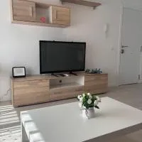 Apartamento Las Barrancas、Burujónのホテル