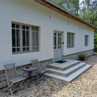 Füveskert, hotell i Erdőbénye