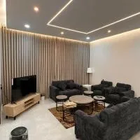 شقة غرفتين نوم وصالة بمدخل مستقل – hotel w mieście Ha'il